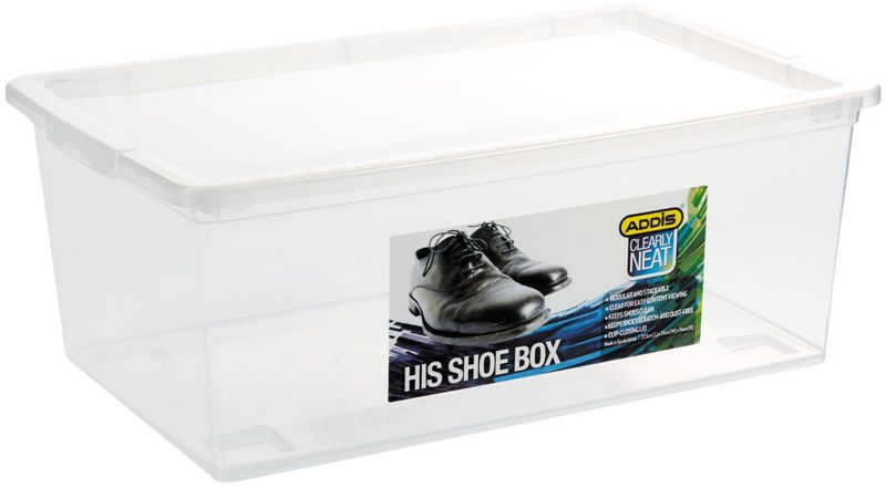 Addis - Men's Shoe Box