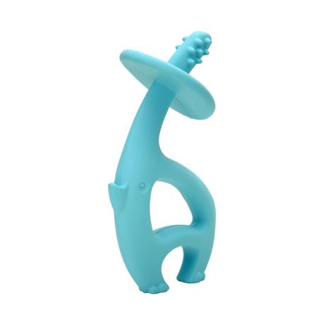 mombella dancing elephant teether