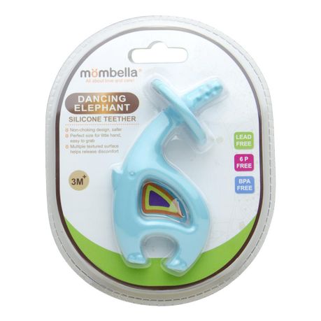 mombella elephant teether
