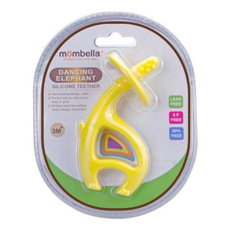 mombella elephant teether