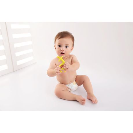 mombella dancing elephant teether