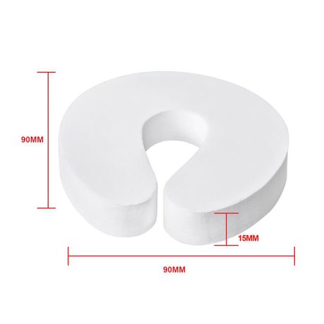 Mombella Door Slam Stopper White Buy Online In South Africa