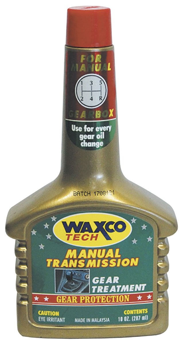 Waxco Manual Transmission Treatment Shop Today. Get it Tomorrow