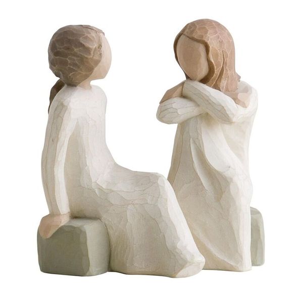 Willow Tree - Figure Heart and Soul