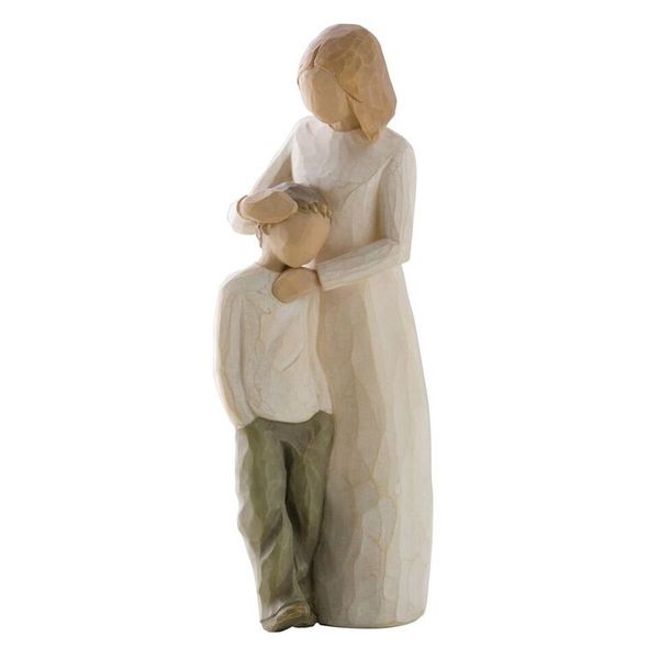 Willow Tree - Figure Mother and Son