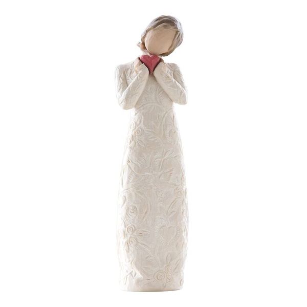 Willow Tree - Figure Je Taime - I Love You