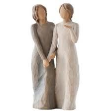 Willow Tree - Figure My Sister - My Friend