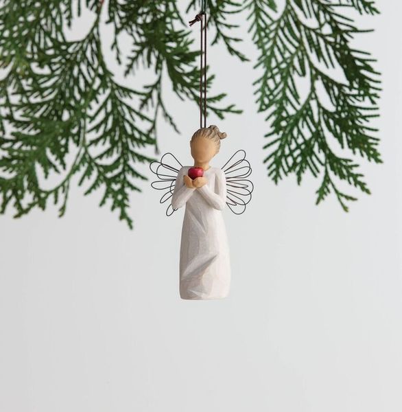 Willow Tree - Hang You're The Best!