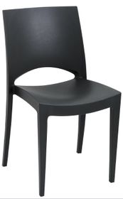 addis stella chair grey