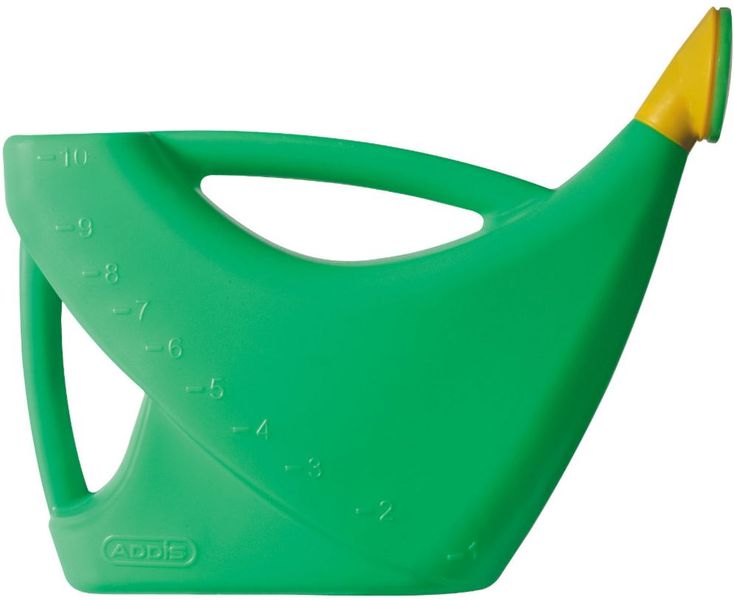 Addis - Trend Watering Can - Green - 10L