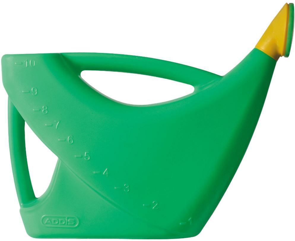 Addis - Trend Watering Can - Green - 10L