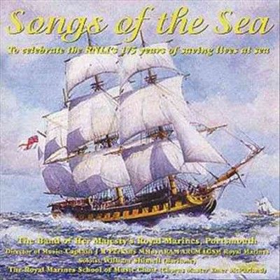 Songs of the Sea - (Import CD)