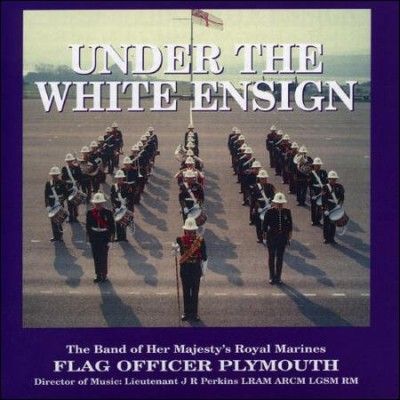 Under the White Ensign - (Import CD)