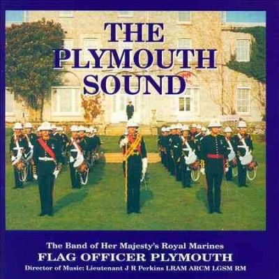 Plymouth Sound - (Import CD)