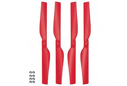 Parrot Propellers for AR.Drone 2.0 PE - Red