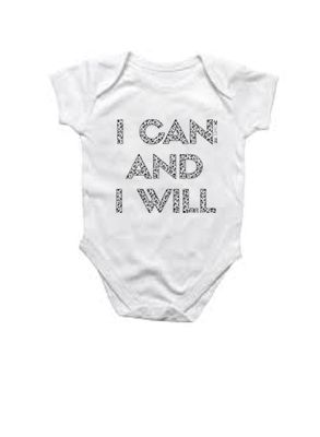 SweetFit I Can Baby Grow (Size: 3-6 Months)