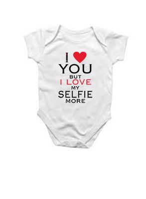 SweetFit I Love You Baby Grow (Size: 3-6 Months)