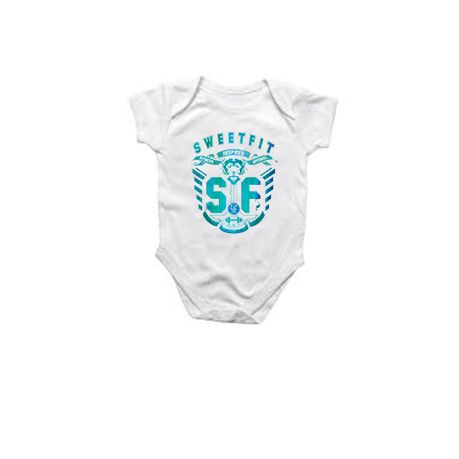 SweetFit Inspired Baby Grow (Size: 3-6 Months) Shop Get