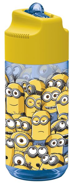 Minions Bottle Tritan