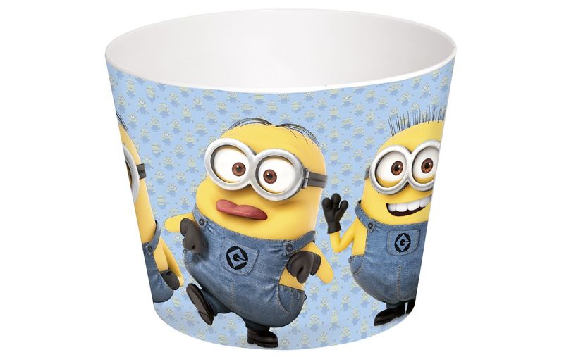 Minions Bucket Popcorn