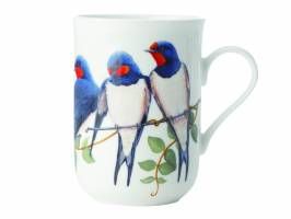 Maxwell &amp; Williams - Birds Of The World Mug - Swallow