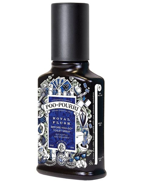 Poo-Pourri Royal Flush Toilet Spray - 118ml