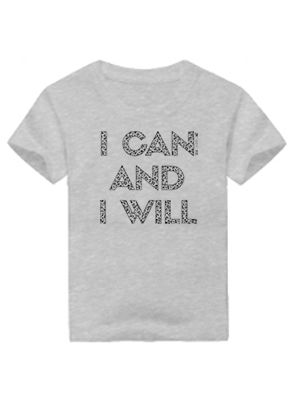 Sweetfit I Can T-Shirt