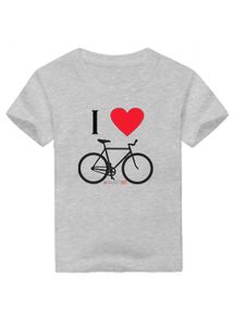 Sweetfit I Love Cycling T-Shirt   Image