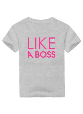 Sweetfit Like A Boss T-Shirt