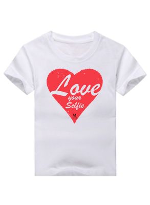 Sweetfit Love Your Selfie T-Shirt