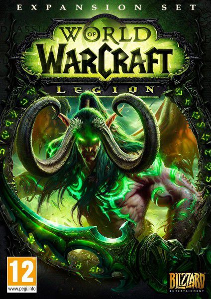 World Of Warcraft Legion - Standard Edition (PC)