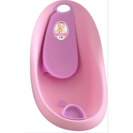 Snuggletime Baby Bath Tub Pink Buy Online In South Africa Takealot Com