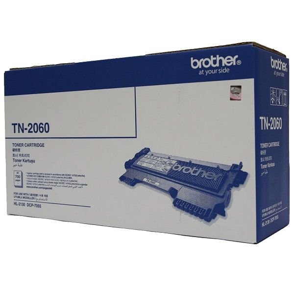 Brother TN-2060 Laser Toner Cartridge - Black | Shop Today. Get it ...