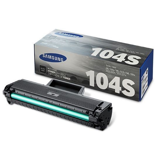 Samsung MLTD104S Standard Capacity Laser Toner Cartridge Black Buy