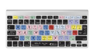 After effects MacBook Pro Keyboard Cover