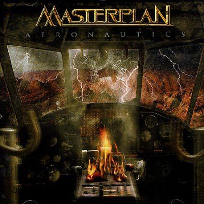 Masterplan - Aeronautics (CD)