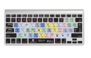 Illustrator MacBook Pro Keyboard Cover