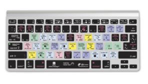 Indesign MacBook Pro Keyboard Cover