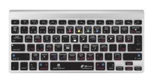 Lightroom MacBook Pro Keyboard Cover