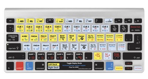 Serato MacBook Pro Keyboard Cover