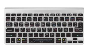Sibelius MacBook Pro Keyboard Cover