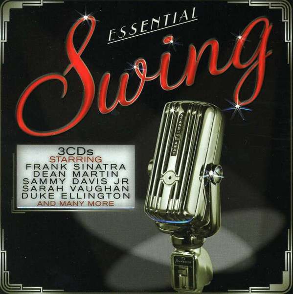 Various Artists - Essential Swing (CD)