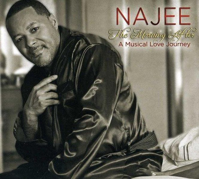 Najee - The Morning After (CD)