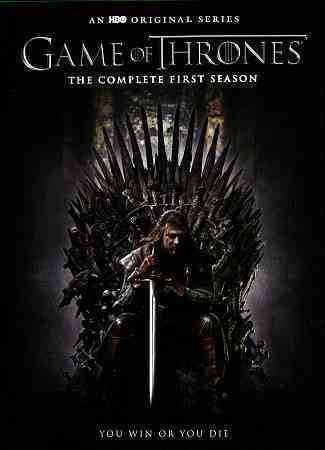 Game of Thrones:Complete First Season - (Region 1 Import DVD)