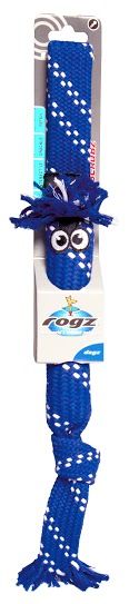 Rogz - Scrubz 540mm Oral Care Dog Toy - Blue