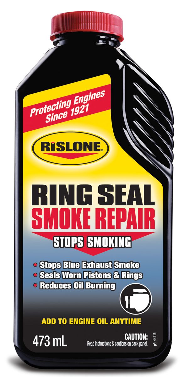 Rislone Ring Seal Smoke Repair Shop Today. Get it Tomorrow