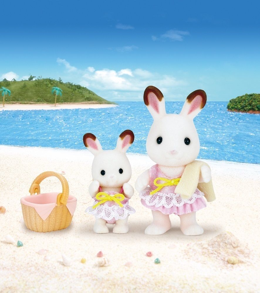 sylvanian families swimwear set