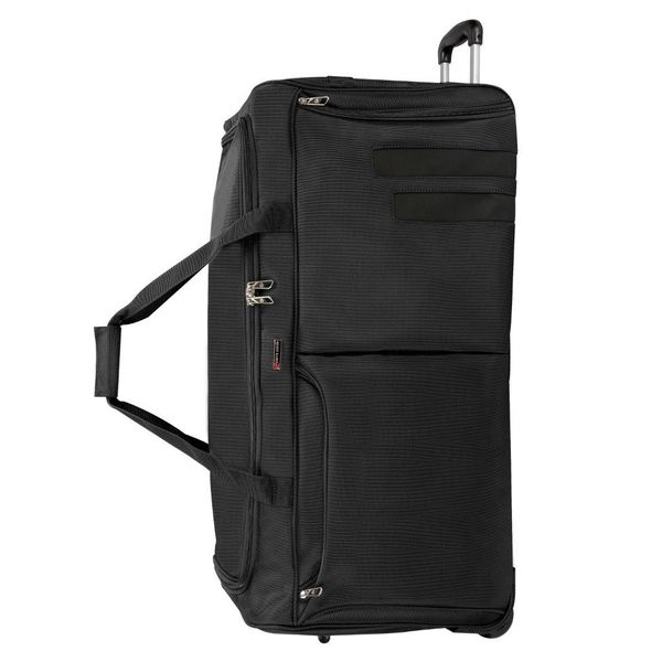 Pierre Cardin Trolley Duffle - 76cm Black