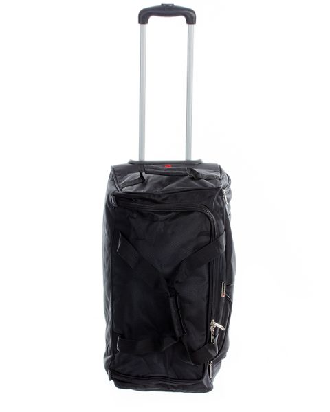 Pierre Cardin Trolley Duffle - 56cm Black