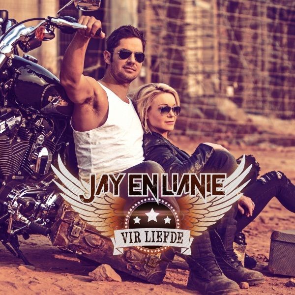 Jay en Lianie - Vir Liefde (CD)